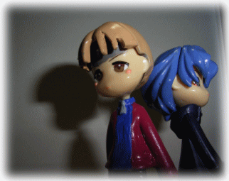 直人&慎也・・・モドキ
