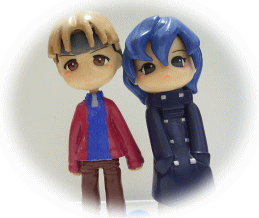 慎也&直人・・・モドキ