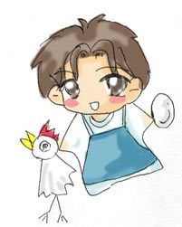 鳥命。専門バカ。